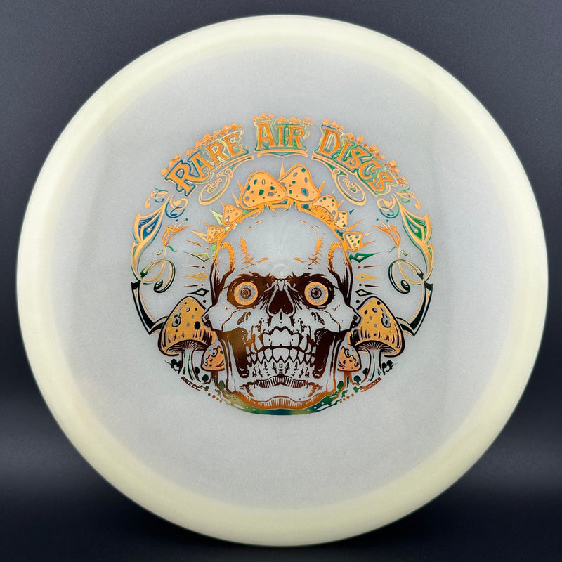 Load image into Gallery viewer, Nocturnal Bobcat - Crushin' Amanitas stamp by Manny Trujillo - VIP Edition
