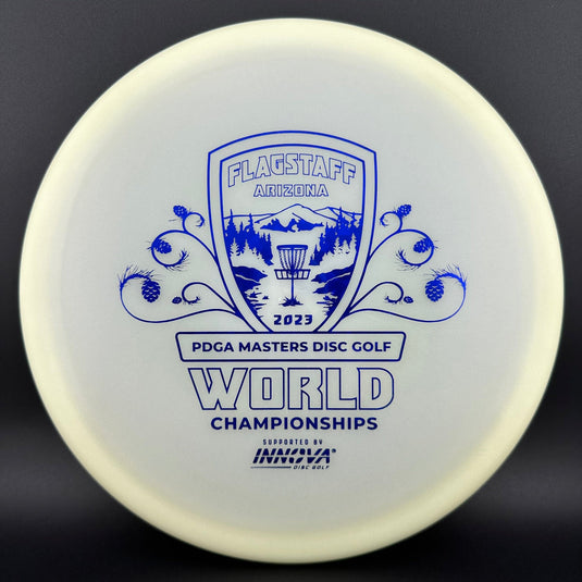 Glow Champion Gator - 2023 PDGA Masters World Championships