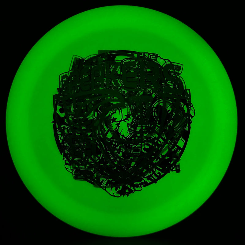 Load image into Gallery viewer, Color Glow Champion Destroyer - Tourney F2 (Multi Stamp)
