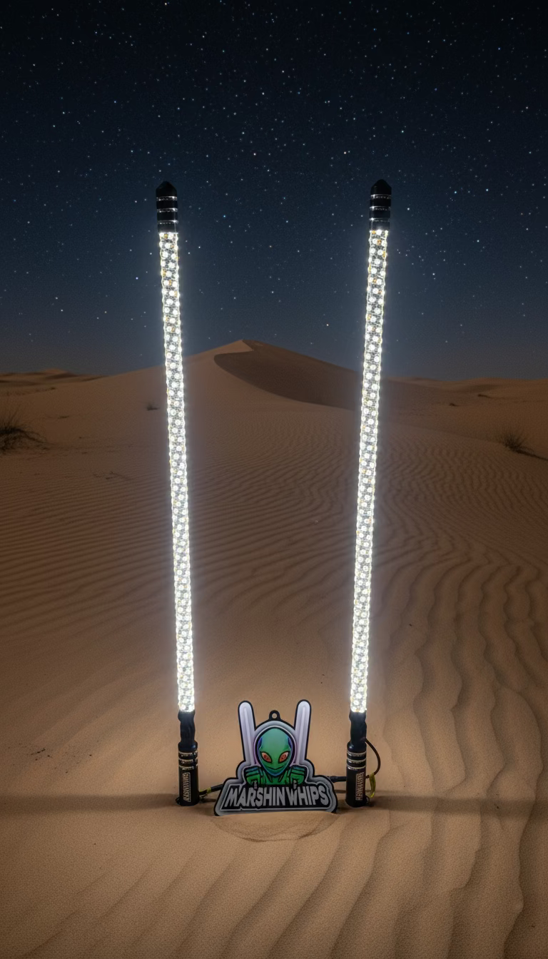 Load image into Gallery viewer, RGBW Vehicle Lighting System with Brake &amp; Turn Signals
