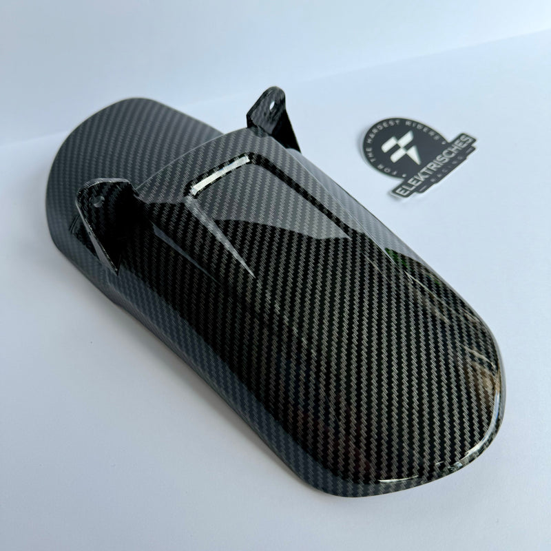 Load image into Gallery viewer, Carbon Fiber Style Mud Guard
