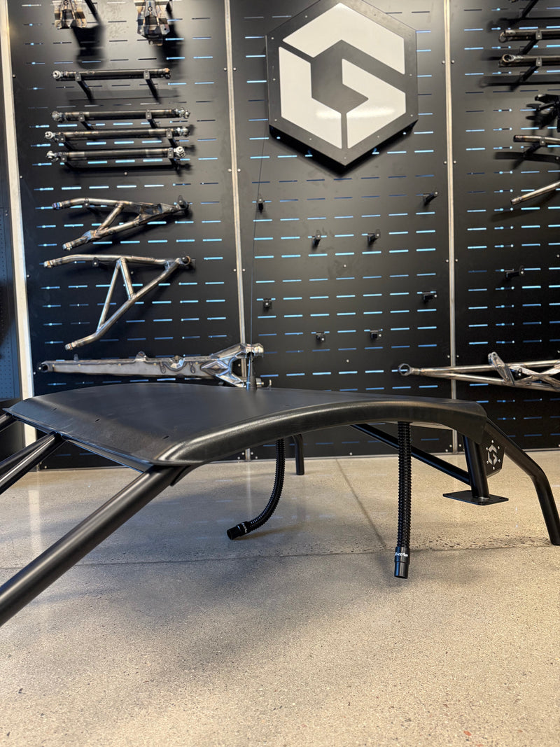 Load image into Gallery viewer, CAN AM MAVERICK R INNER AND OUTER MOLDED ROOF
