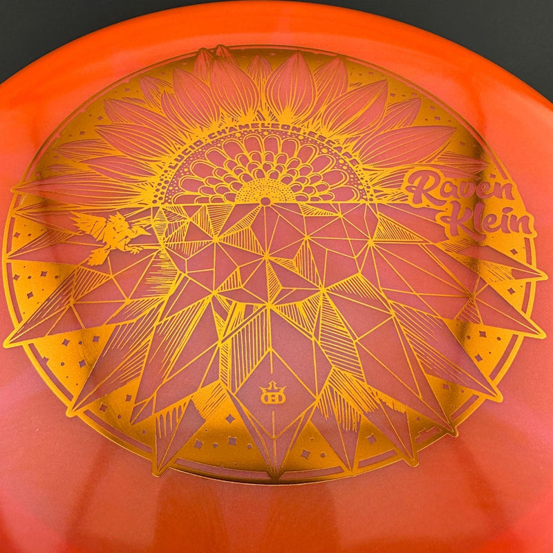 Load image into Gallery viewer, Lucid Chameleon Escape - Raven Klein 2024 Tour Series
