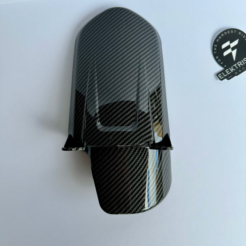 Load image into Gallery viewer, Carbon Fiber Style Mud Guard
