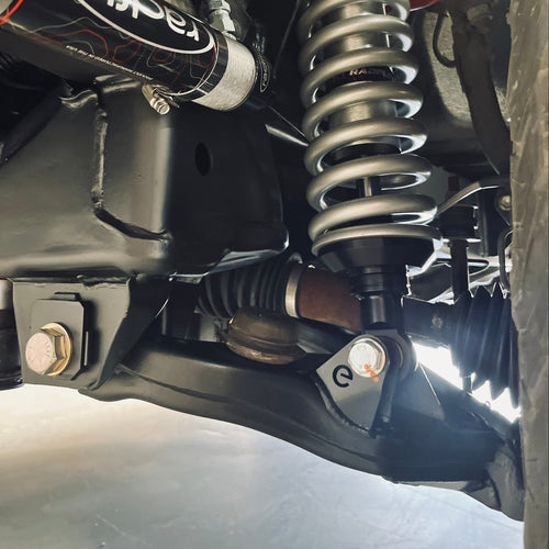 Reinforced Lower Control Arms (RLCAs)