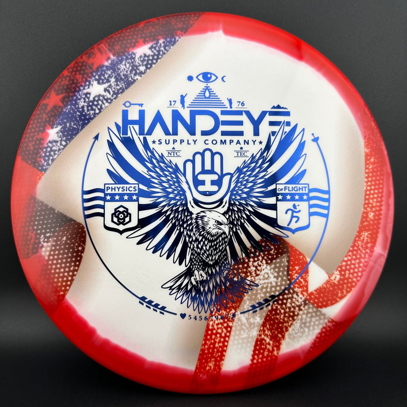 Load image into Gallery viewer, Fuzion Orbit EMAC Truth - July 4th Handeye Supply Co. Stamp
