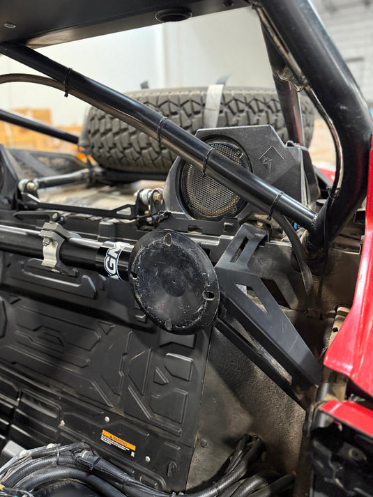 POLARIS PRO R AGM JACK MOUNT