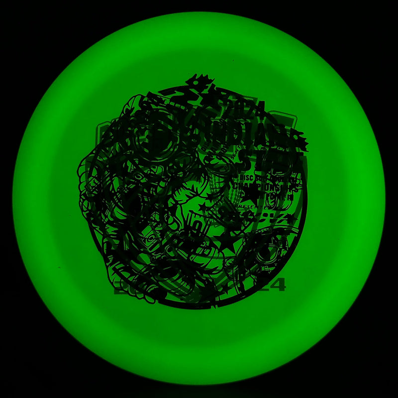 Load image into Gallery viewer, Color Glow Champion Destroyer - Tourney F2 (Multi Stamp)
