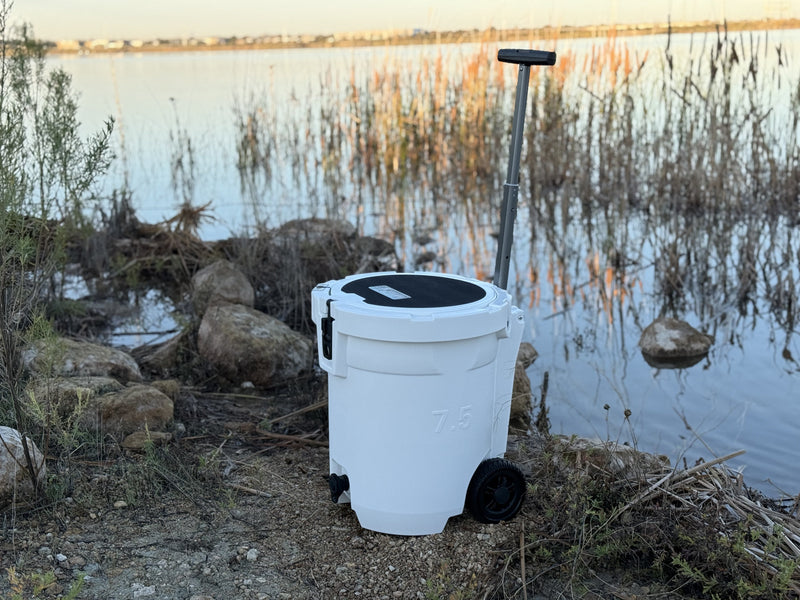 Load image into Gallery viewer, Berserker Series 7.5 Gallon Bucket
