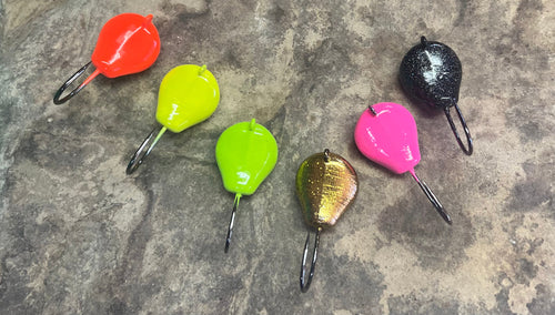 2 oz. Boxing Glove Jigs
