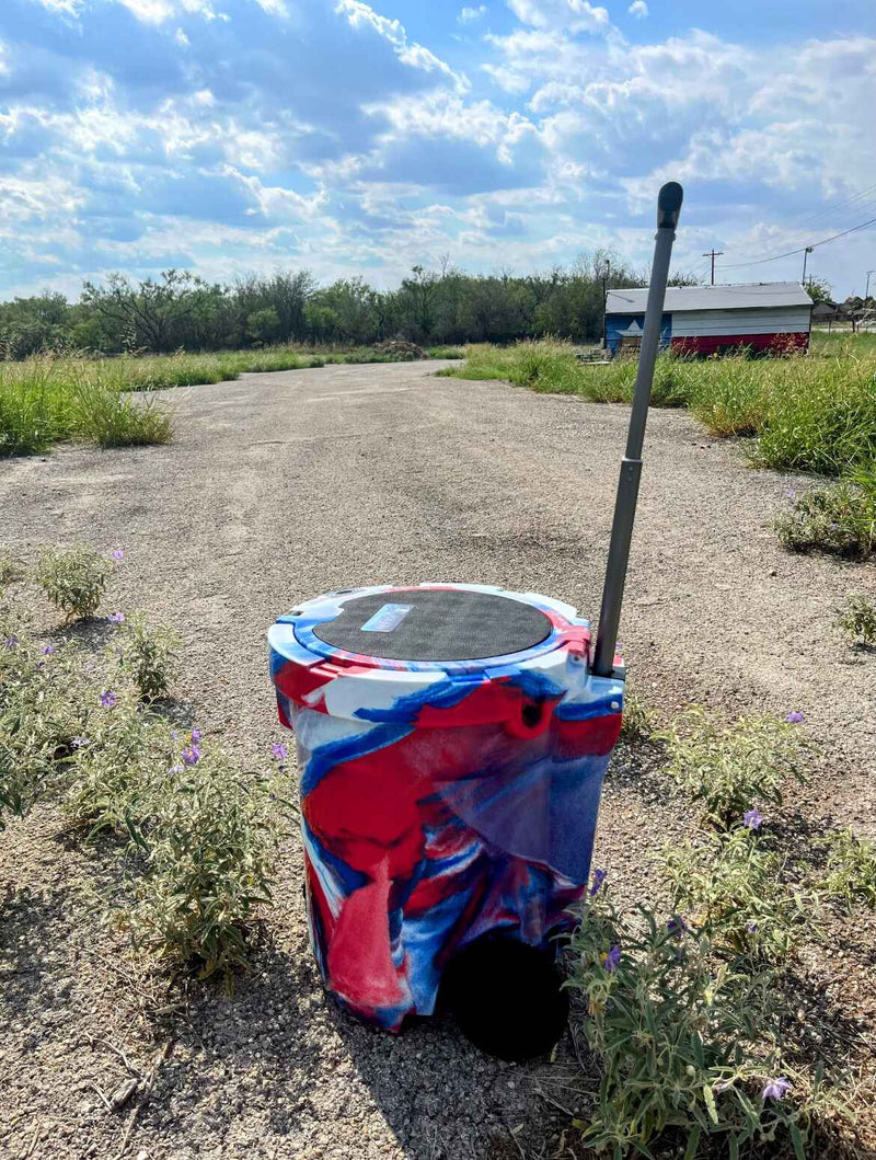 Load image into Gallery viewer, Berserker Series 7.5 Gallon Bucket
