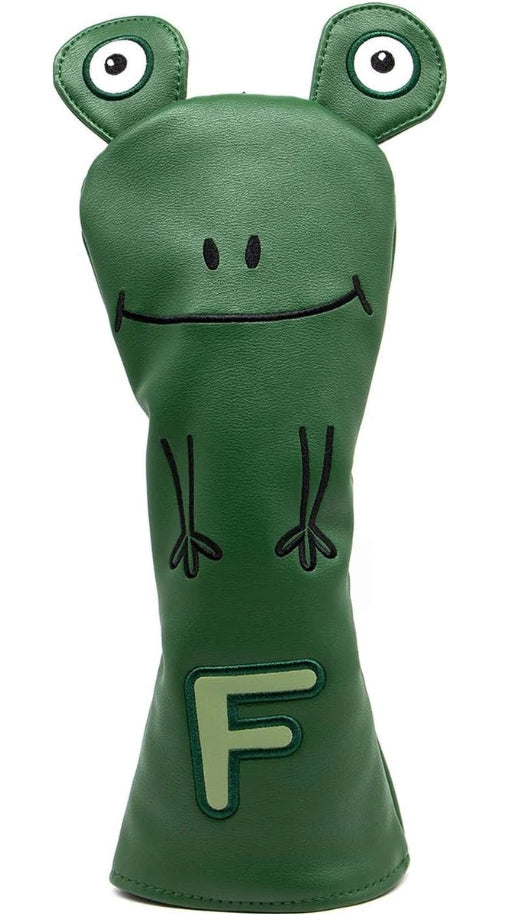 Load image into Gallery viewer, Frogger Headcover
