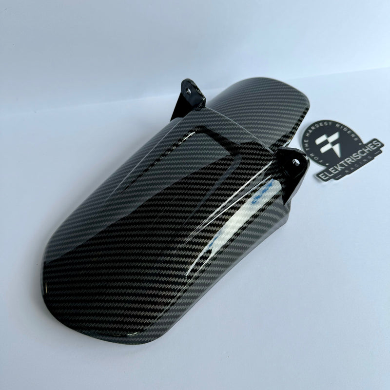 Load image into Gallery viewer, Carbon Fiber Style Mud Guard
