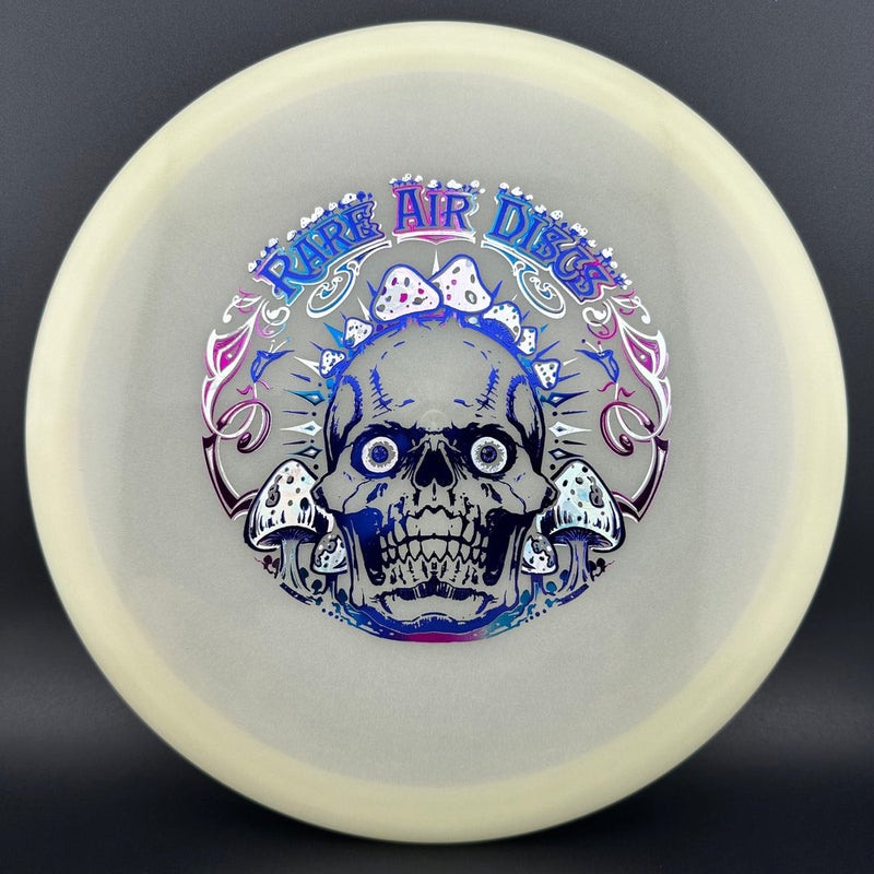 Load image into Gallery viewer, Nocturnal Bobcat - Crushin' Amanitas stamp by Manny Trujillo - VIP Edition
