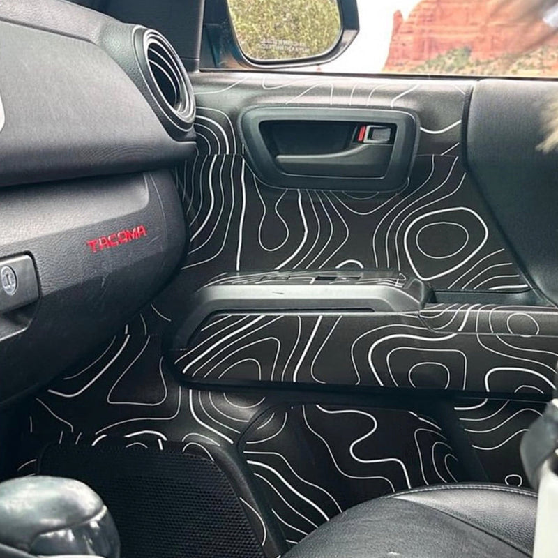 Load image into Gallery viewer, 2016-23 Tacoma Door Skins
