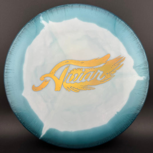 Halo Star Aviar - Feather Stamp