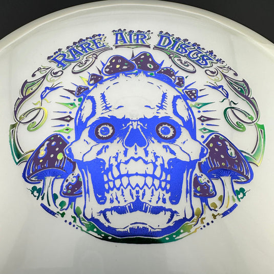 Sublime Jackalope - Crushin' Amanitas stamp by Manny Trujillo - VIP Edition