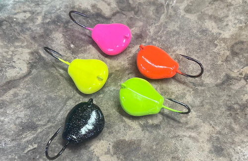 3 oz. Boxing Glove Jigs