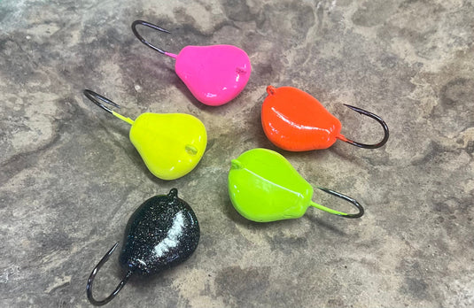 3 oz. Boxing Glove Jigs