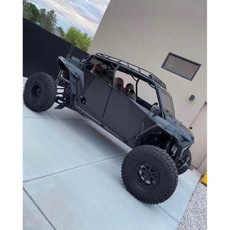 Load image into Gallery viewer, 2014-2023 Polaris RZR XP 4 1000, Turbo, Turbo S Full Aluminum Doors
