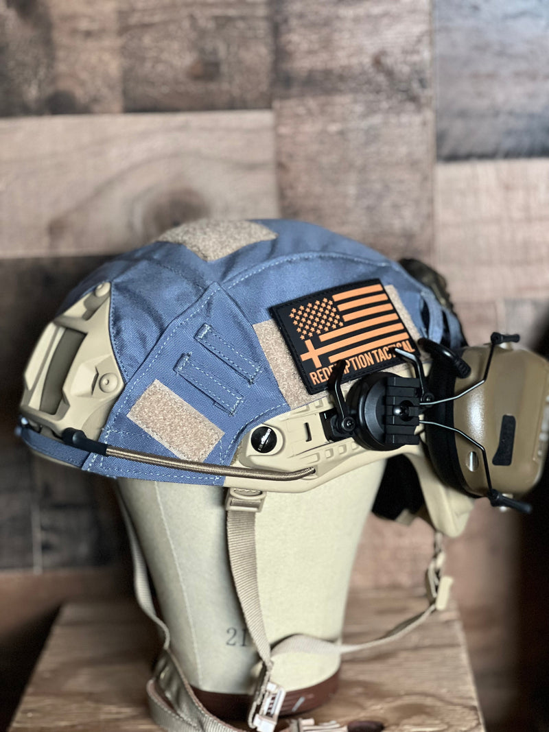 Load image into Gallery viewer, Redemption Tactical® High Cut Helmet Cover
