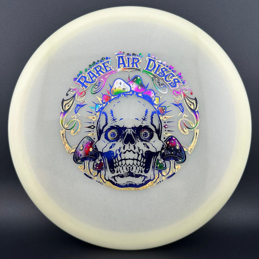 Nocturnal Bobcat - Crushin' Amanitas stamp by Manny Trujillo - VIP Edition