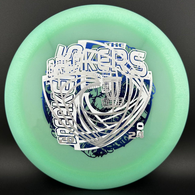 Load image into Gallery viewer, Color Glow Champion Destroyer - Tourney F2 (Multi Stamp)
