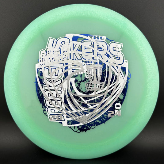 Color Glow Champion Destroyer - Tourney F2 (Multi Stamp)