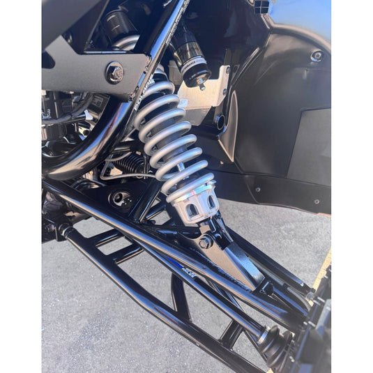 SuperATV 2024+ Polaris Xpedition 4" Long Travel Kit