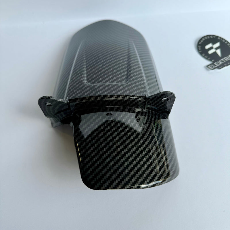 Load image into Gallery viewer, Carbon Fiber Style Mud Guard
