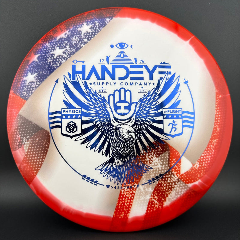 Load image into Gallery viewer, Fuzion Orbit EMAC Truth - July 4th Handeye Supply Co. Stamp
