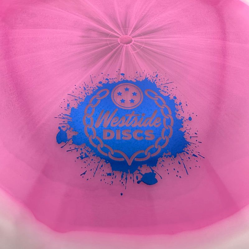Load image into Gallery viewer, VIP Ice Orbit Underworld - Splatter Mini Stamp
