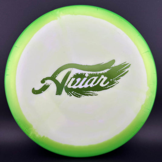Halo Star Aviar - Feather Stamp