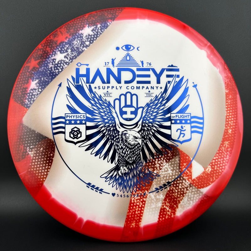 Load image into Gallery viewer, Fuzion Orbit EMAC Truth - July 4th Handeye Supply Co. Stamp
