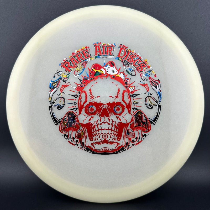 Load image into Gallery viewer, Nocturnal Bobcat - Crushin' Amanitas stamp by Manny Trujillo - VIP Edition
