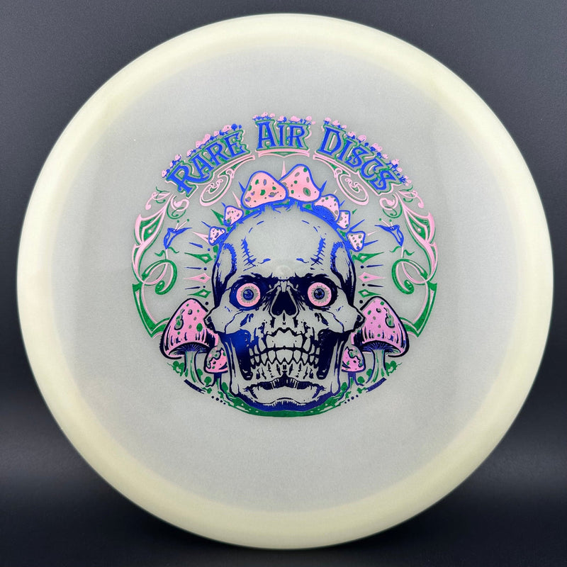Load image into Gallery viewer, Nocturnal Bobcat - Crushin' Amanitas stamp by Manny Trujillo - VIP Edition
