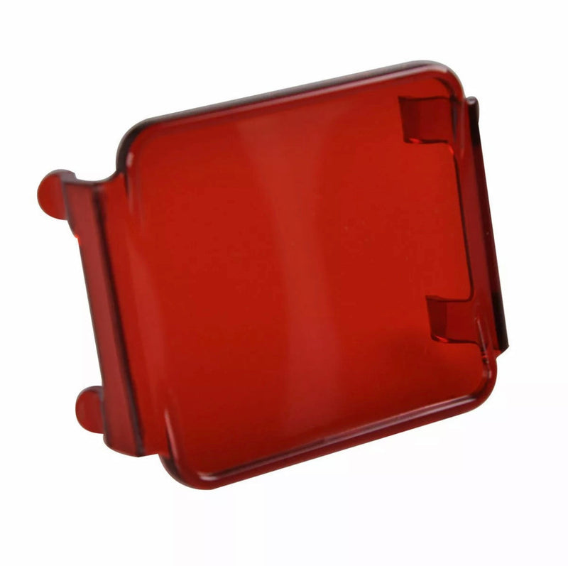 Load image into Gallery viewer, (4) Pieces Red LED Pod Cover
