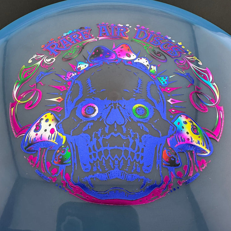 Load image into Gallery viewer, Sublime Flex Jackalope - Crushin' Amanitas stamp by Manny Trujillo - VIP Edition
