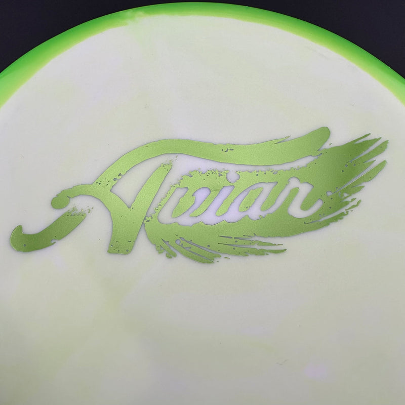 Load image into Gallery viewer, Halo Star Aviar - Feather Stamp
