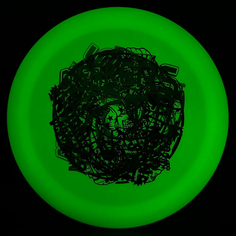 Load image into Gallery viewer, Color Glow Champion Destroyer - Tourney F2 (Multi Stamp)
