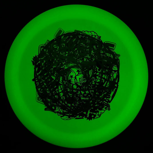 Color Glow Champion Destroyer - Tourney F2 (Multi Stamp)
