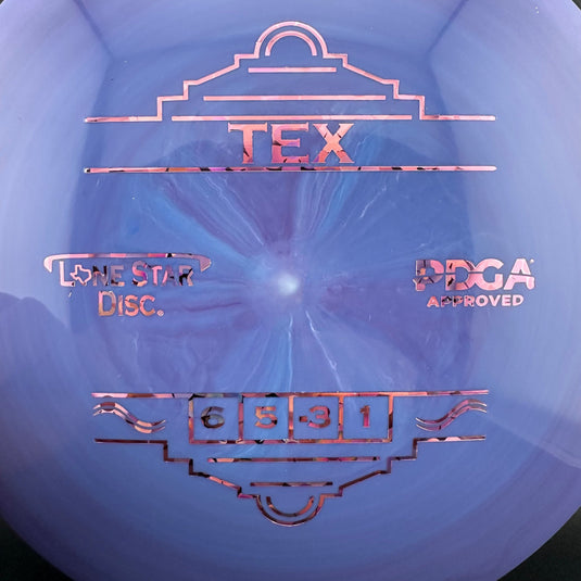 Lightweight Bravo Tex - First Run