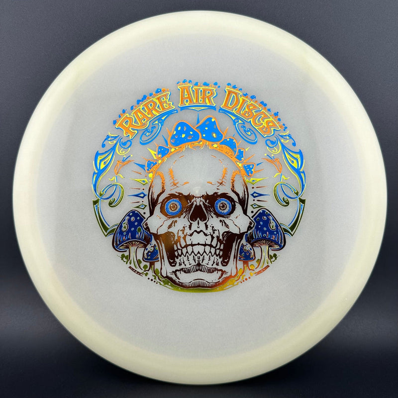 Load image into Gallery viewer, Nocturnal Bobcat - Crushin' Amanitas stamp by Manny Trujillo - VIP Edition
