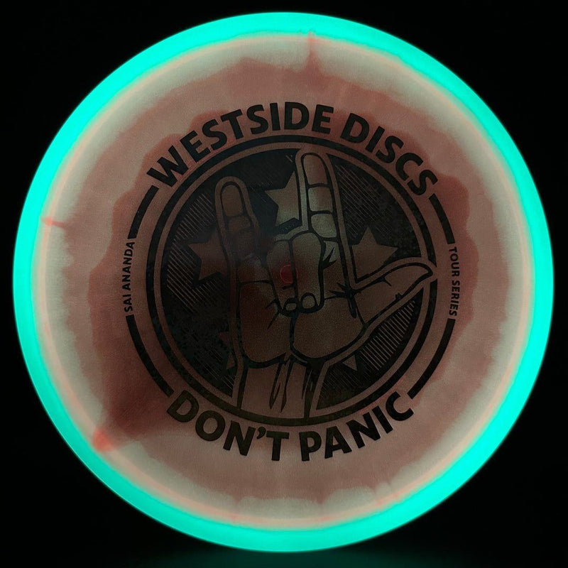 Load image into Gallery viewer, VIP-Ice Orbit Moonshine Gatekeeper - 2024 Sai Ananda Tour Series
