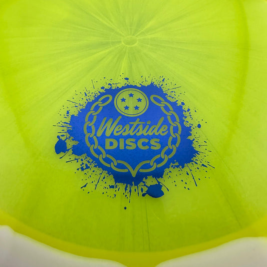 VIP-Ice Orbit Sword - Splatter Mini Stamp - First Run