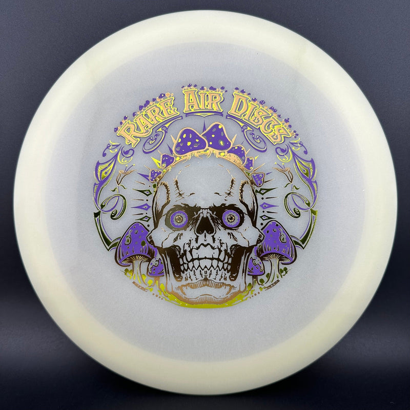 Load image into Gallery viewer, Nocturnal Jackalope - Crushin' Amanitas stamp by Manny Trujillo - VIP Edition
