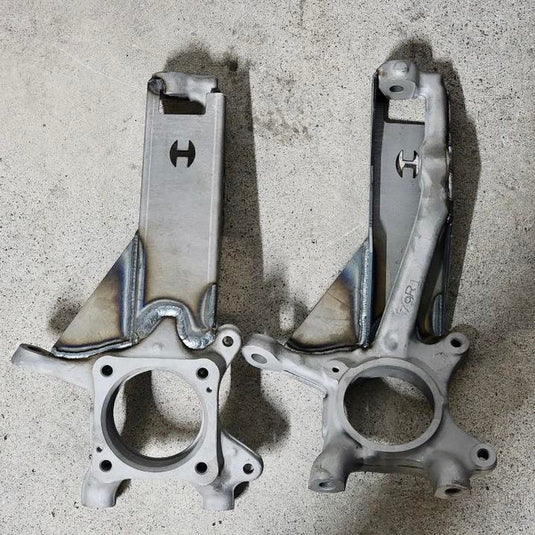 HFW Spindle Gussets (4th/5th Gen 4Runner, 2nd/3rd Gen Tacoma, GX, FJ)