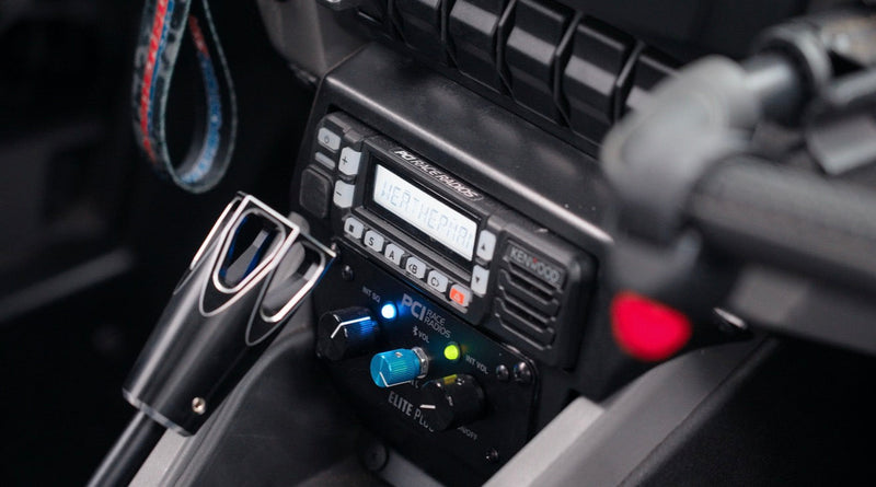 Load image into Gallery viewer, POLARIS TURBO R &amp; PRO R RADIO MOUNTS
