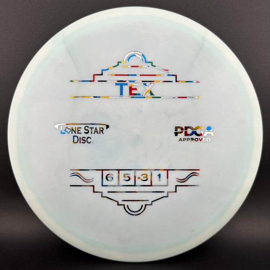 Alpha Tex - First Run