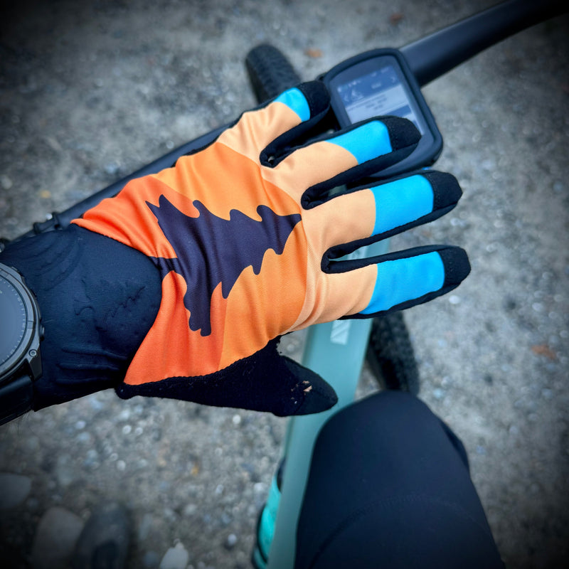 Load image into Gallery viewer, Horizon Badge FC Evo-CX Cool Weather Gloves
